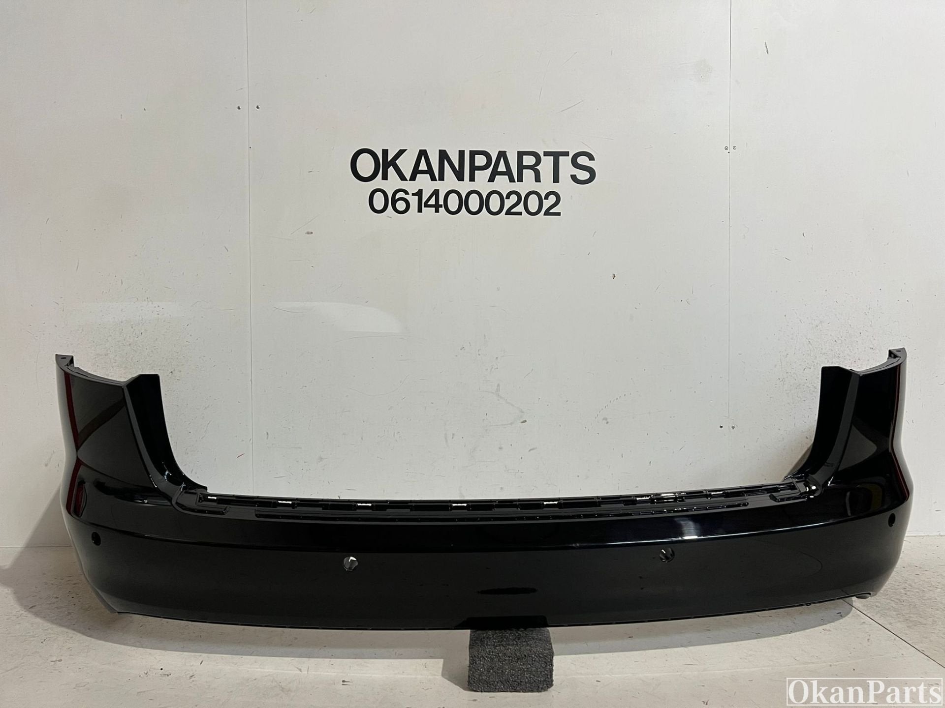Audi A6 C6 4F Facelift Avant Achterbumper 4F9807511G, Info@fabrikant.eu, Fabrikantstraat 1
1000 AA  Amsterdam, NL, Ophalen of Verzenden