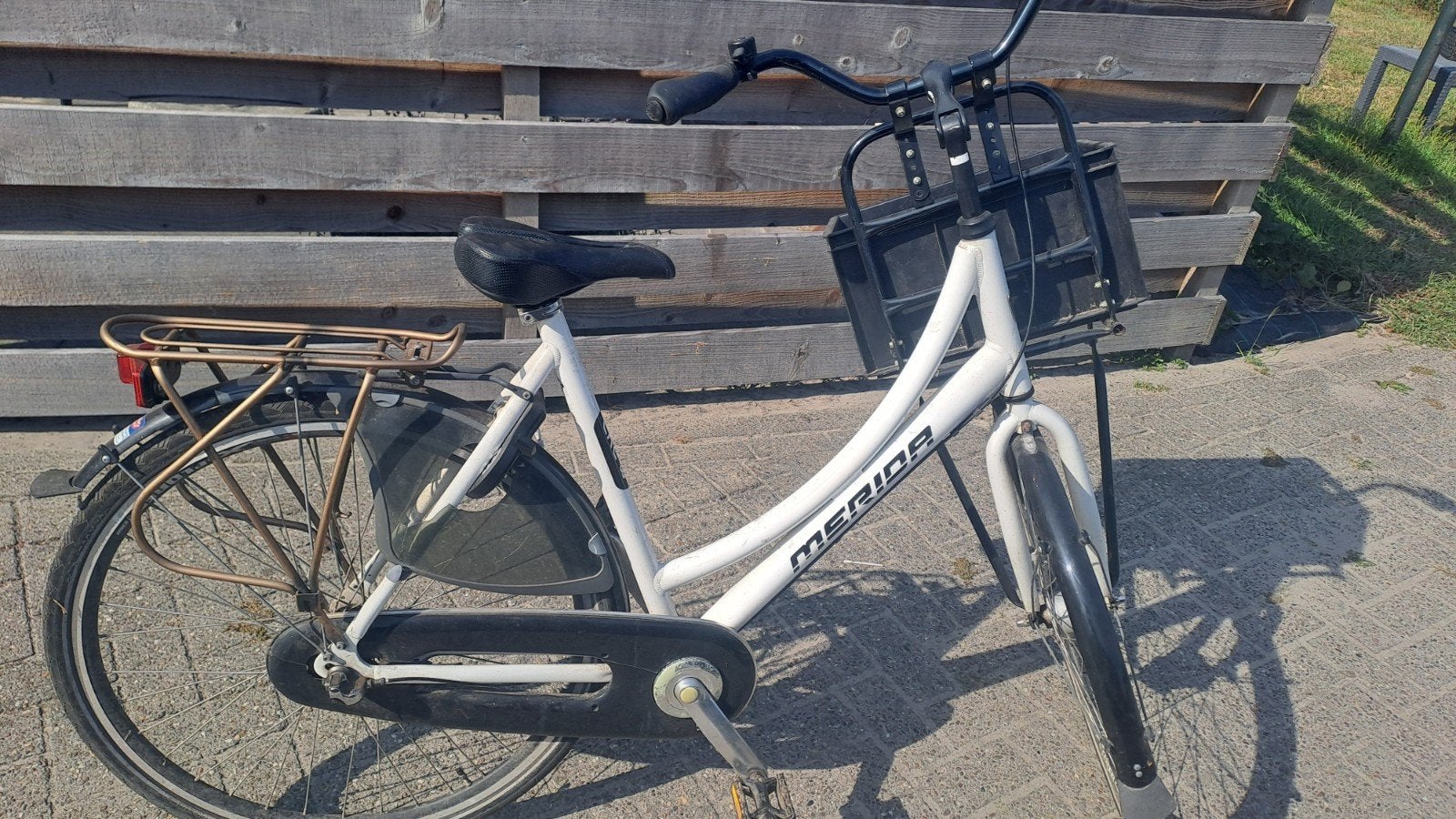 Merida Damesfiets 28 inch met 3 versnellingen, Fietsen en Brommers, Fietsen | Dames | Damesfietsen, Ophalen