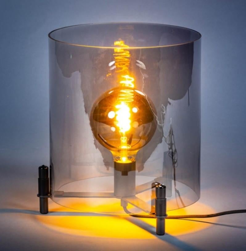 Nieuwe lamp, Ophalen, Modern, Industrieel, Nieuw, Glas