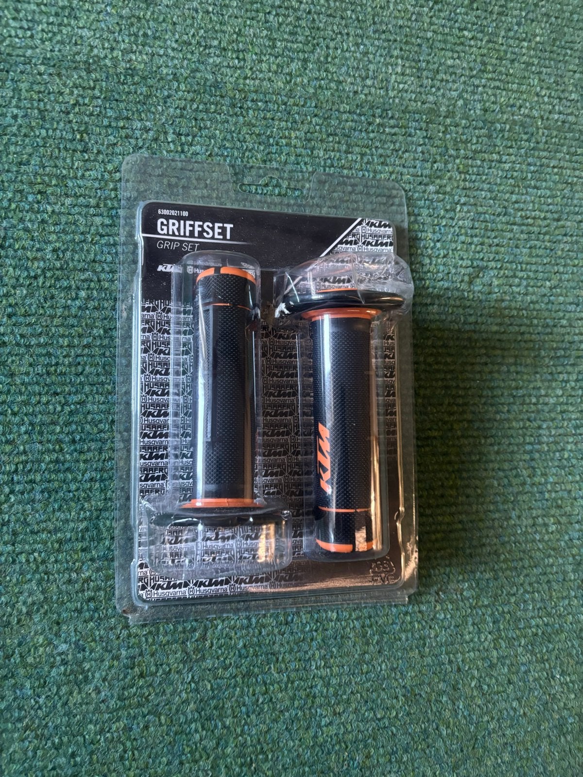 KTM Originele Griffset, Motoren, Ophalen of Verzenden, Nieuw