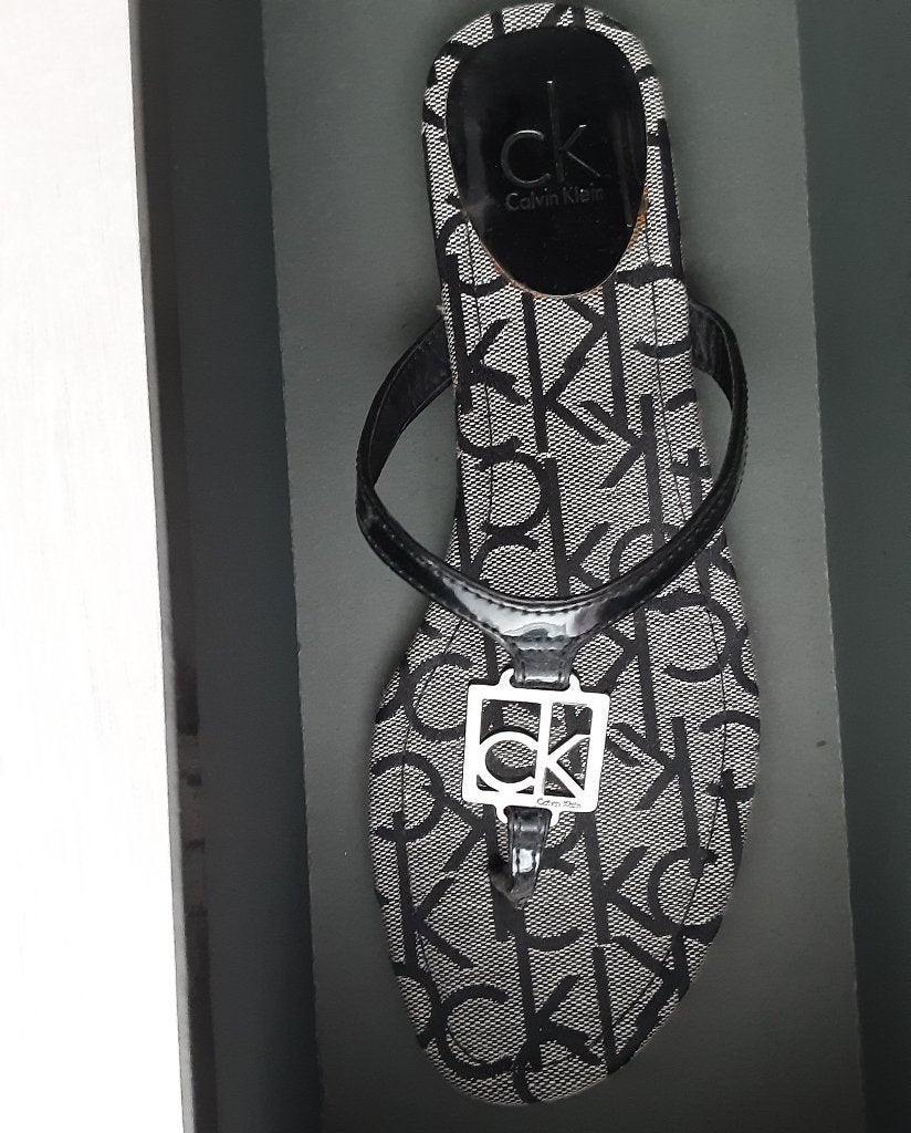 Calvin Klein slippers, Ophalen of Verzenden, Nieuw