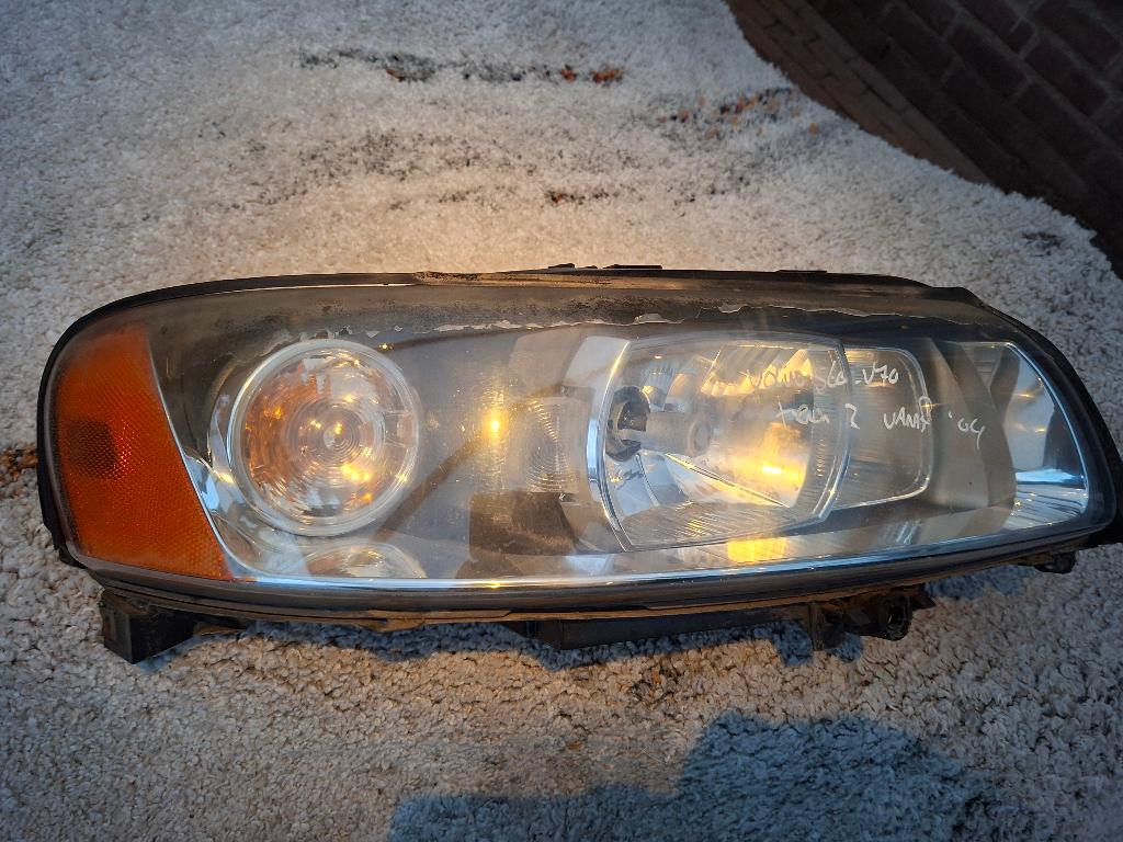 Xenon Koplamp Volvo S60 / V70 (Vanaf Bouwjaar 2004), Auto-onderdelen, Verlichting, Ophalen of Verzenden, Gebruikt, Volvo