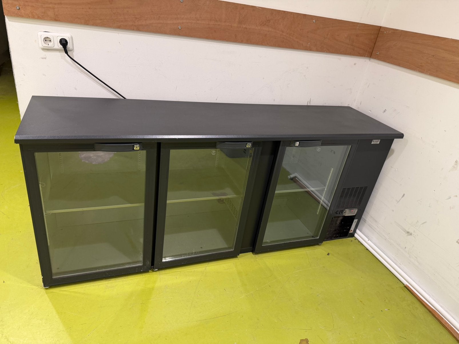 Gamko Horeca Koeling, Witgoed en Apparatuur, Ophalen, Zonder vriesvak, 200 liter of meer, 60 cm of meer