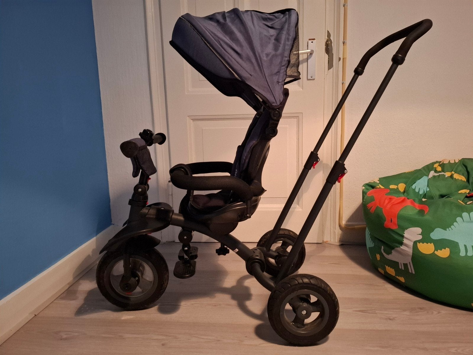 Te koop lionelo 5 in 1 fiets, Ophalen