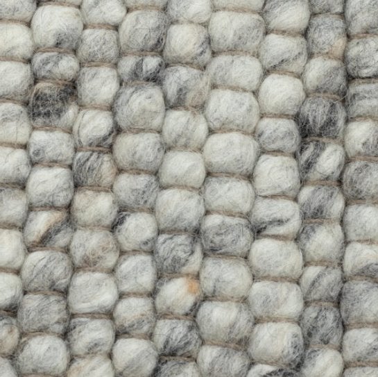 Brinker Vloerkleed Bari 834 170 x 230cm, 150 tot 200 cm, Ophalen of Verzenden, Rechthoekig, Wit