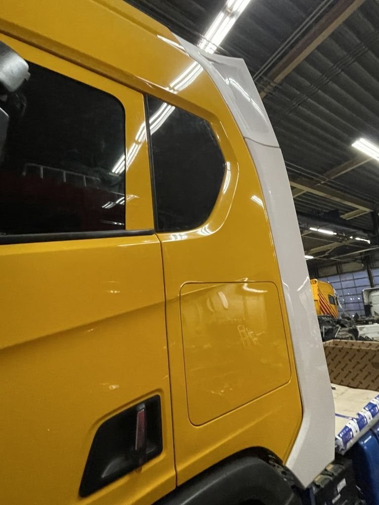 Scania Korte spoilerset bakwagen 2 delig next gen highline, Gebruikt, Scania, Overige Auto-onderdelen