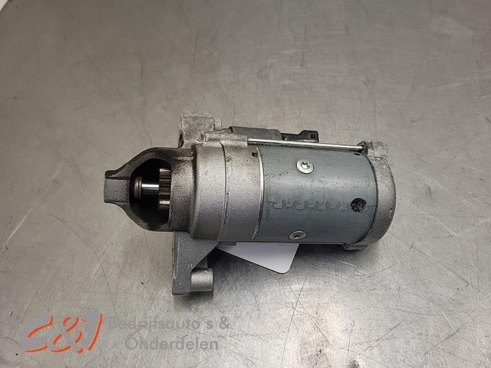 Startmotor van een Peugeot Partner, Gebruikt, -, -, Ophalen of Verzenden