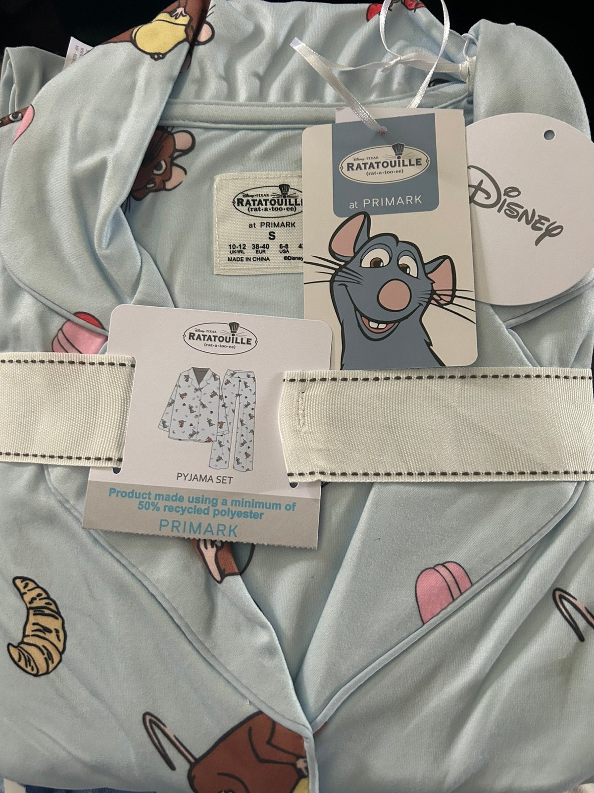 Ratatouille dames pyjama, maat S, Ophalen of Verzenden, Nieuw, Maat 36 (S)