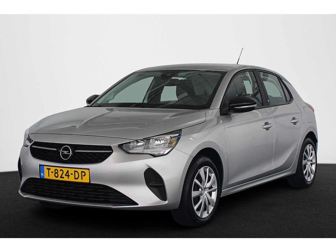 Opel CORSA-E Edition 50 kWh SOH 99% Apple CarPlay Climate Co, 136 pk, Gebruikt, Origineel Nederlands, Electronic Stability Program (ESP)