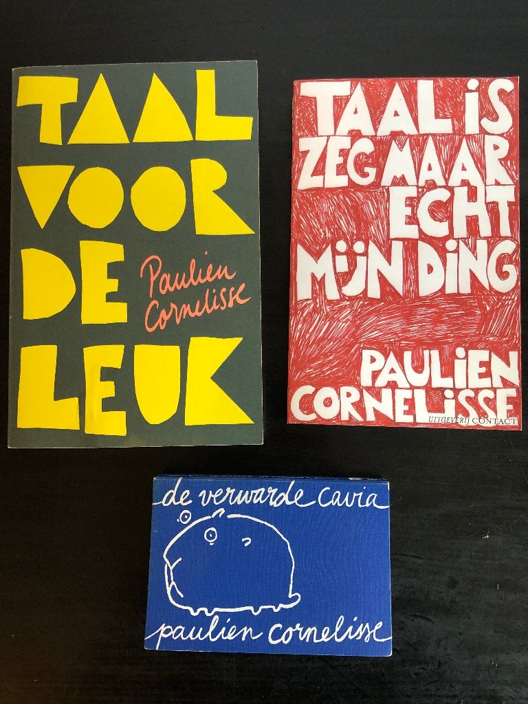 Set van 3 boeken Paulien Cornelisse, Ophalen of Verzenden, Gelezen, Paulien Cornelisse