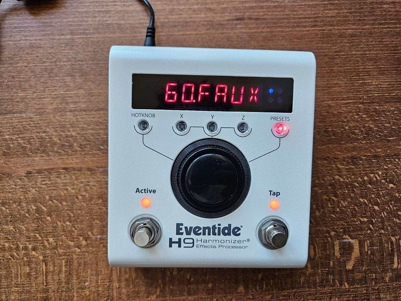 Eventide H9 Max, Ophalen of Verzenden, Zo goed als nieuw, Delay of Echo
