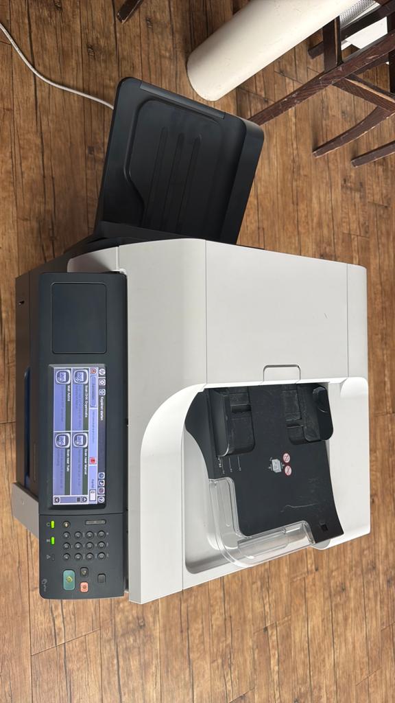 Hp color Laserjet CM4530 MFP, Ophalen, Gebruikt, All-in-one, Laserprinter
