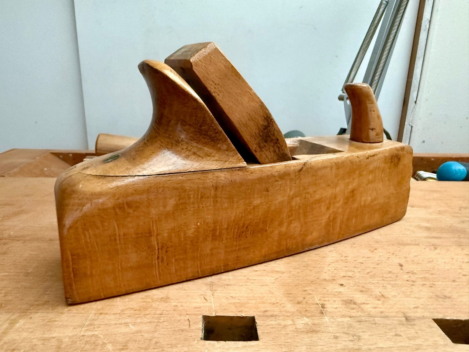 Handschaaf zonder beitel, Antiek en Kunst, Ophalen of Verzenden