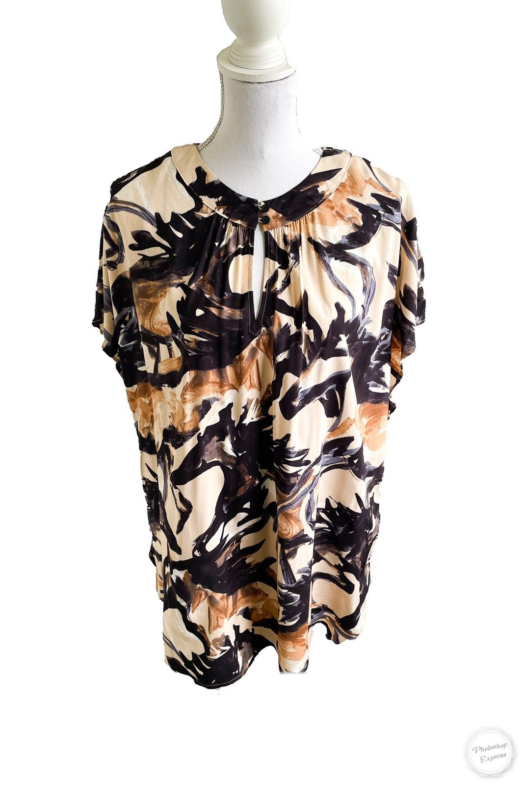 Mooie top van Gerry Weber 46, Kleding | Dames, Service@gerryweber.com, GERRY WEBER International GmbH, Overige kleuren, Maat 46/48 (XL) of groter