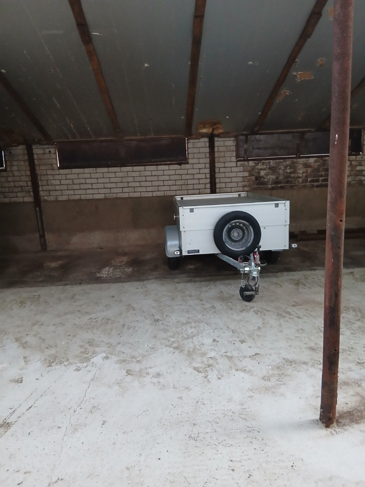 Stalling voor vouwwagens, bagagewagens, veewagens en campers, Caravans en Kamperen