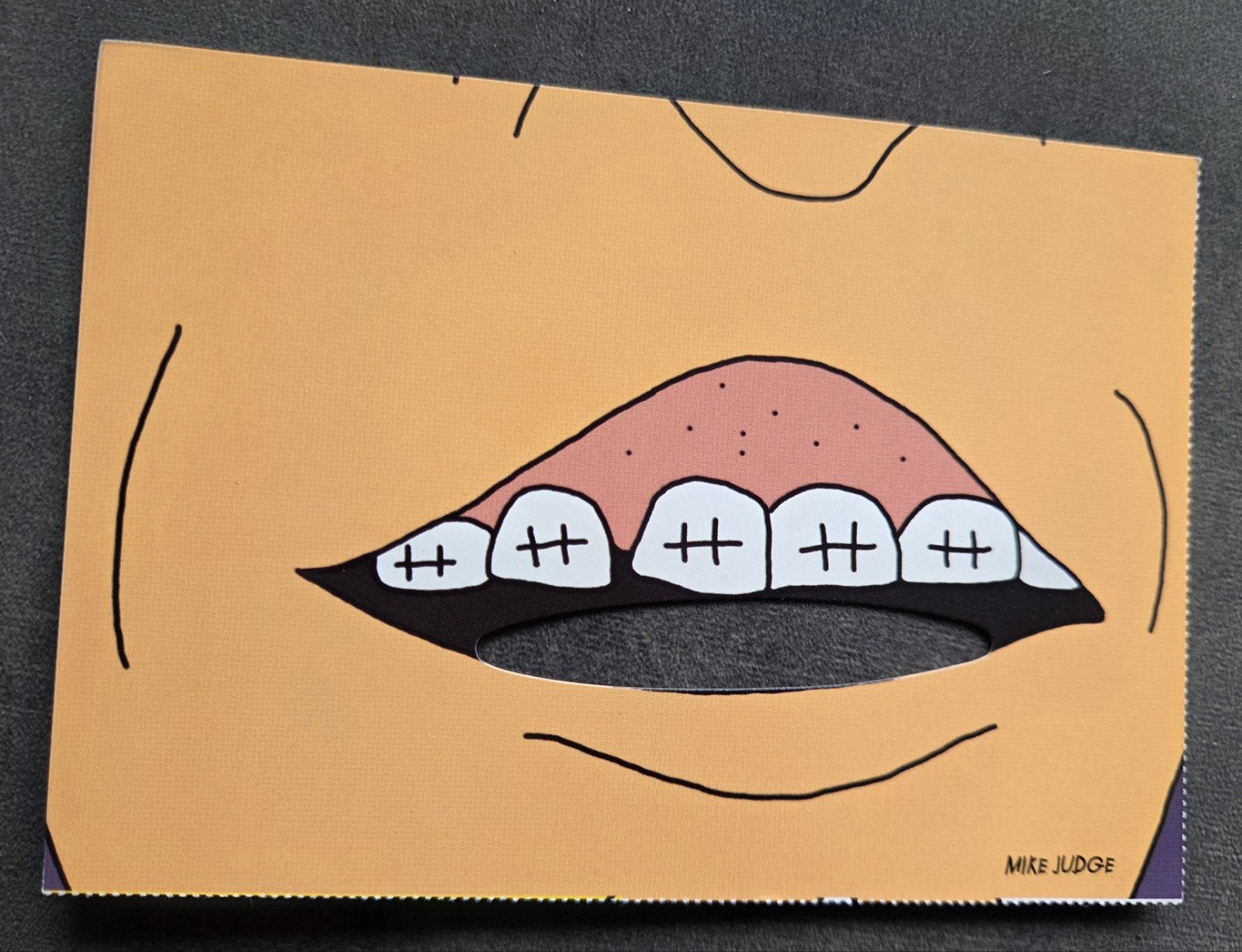 Beavis and Butt-Head Do America - Interactieve Ansichtkaart, Verzenden, 1980 tot heden, Ongelopen, Sterren en Beroemdheden