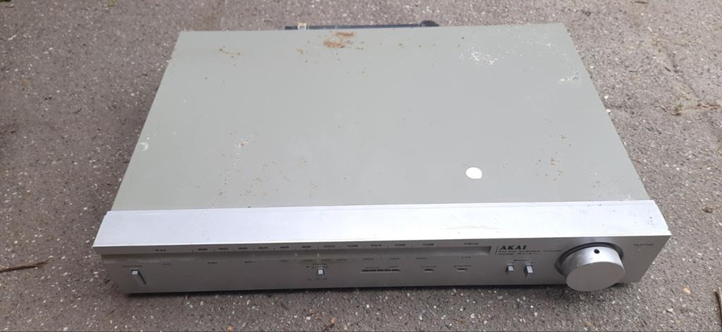 Tuner fm/am AKAI AT-K11, Ophalen of Verzenden