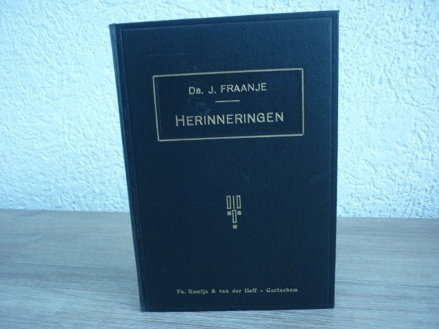 Ds. G. Van de breevaart - De fontein des levens, Ophalen of Verzenden, Zo goed als nieuw, Christendom | Protestants