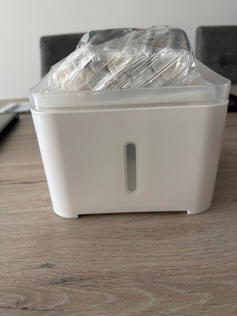 Katten drinkfontein, Dieren en Toebehoren, Ophalen of Verzenden, Gebruikt