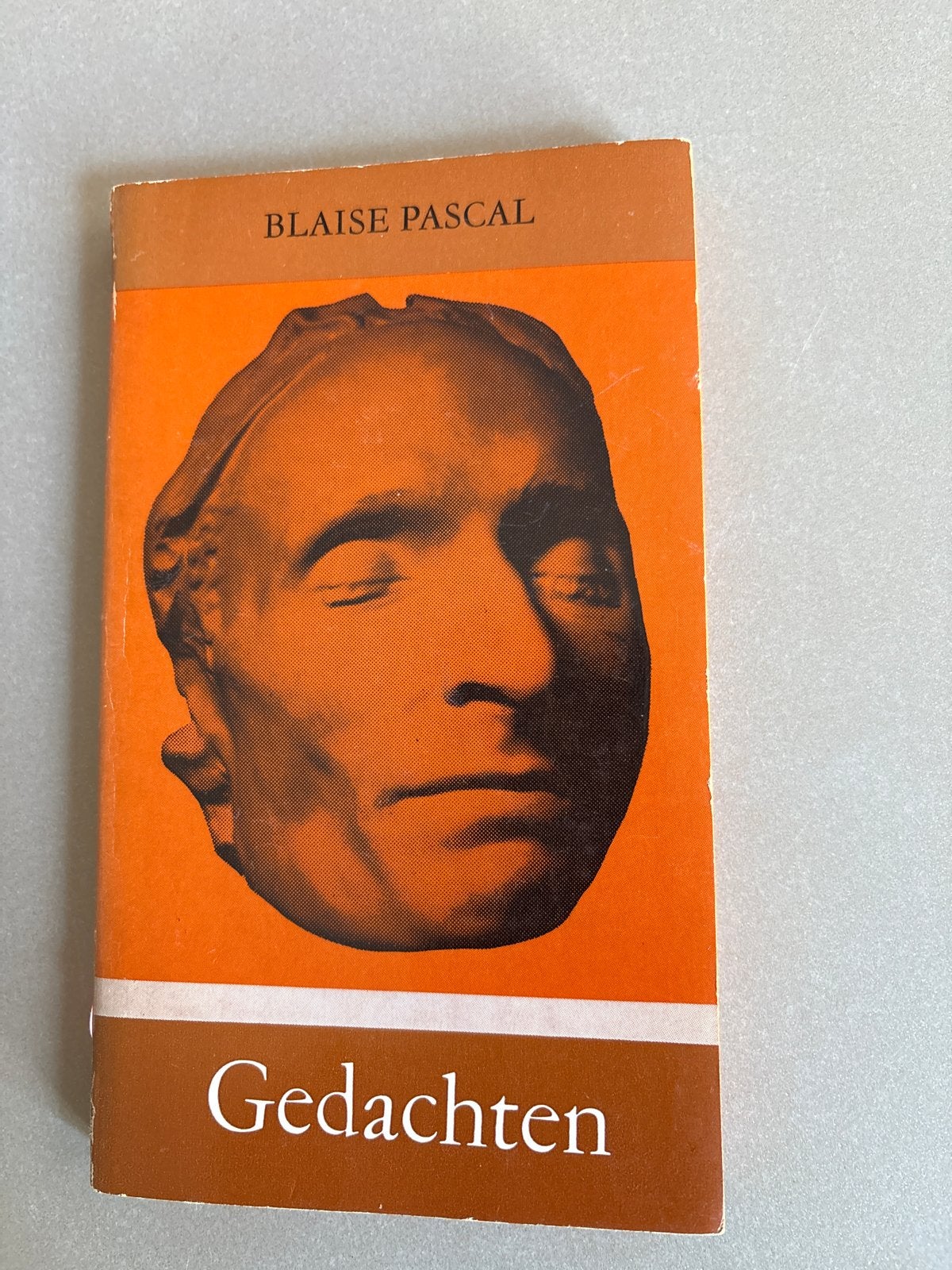 Gedachten - Blaise Pascal (Prisma Boeken), Boeken, Ophalen of Verzenden, Gelezen, Nederland