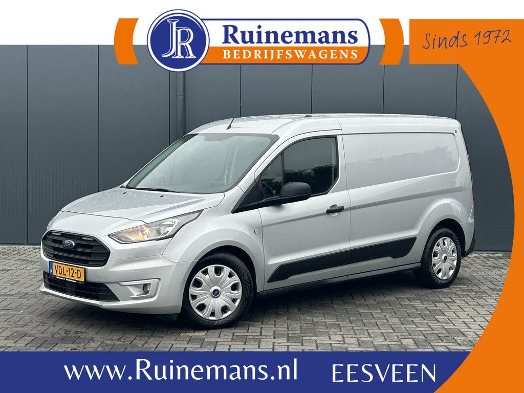 Ford Transit Connect 1.5 EcoBlue E6 TREND / AUTOMAAT / L2H1, 101 pk, Gebruikt, Euro 6, 4 cilinders