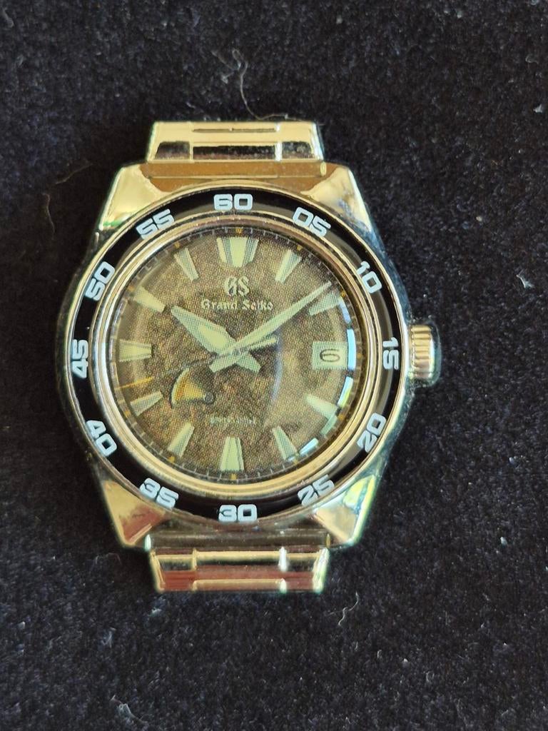Zeldzame Grand Seiko GS9 Club Member Pin / Badge, Verzamelen, Ophalen of Verzenden, Nieuw