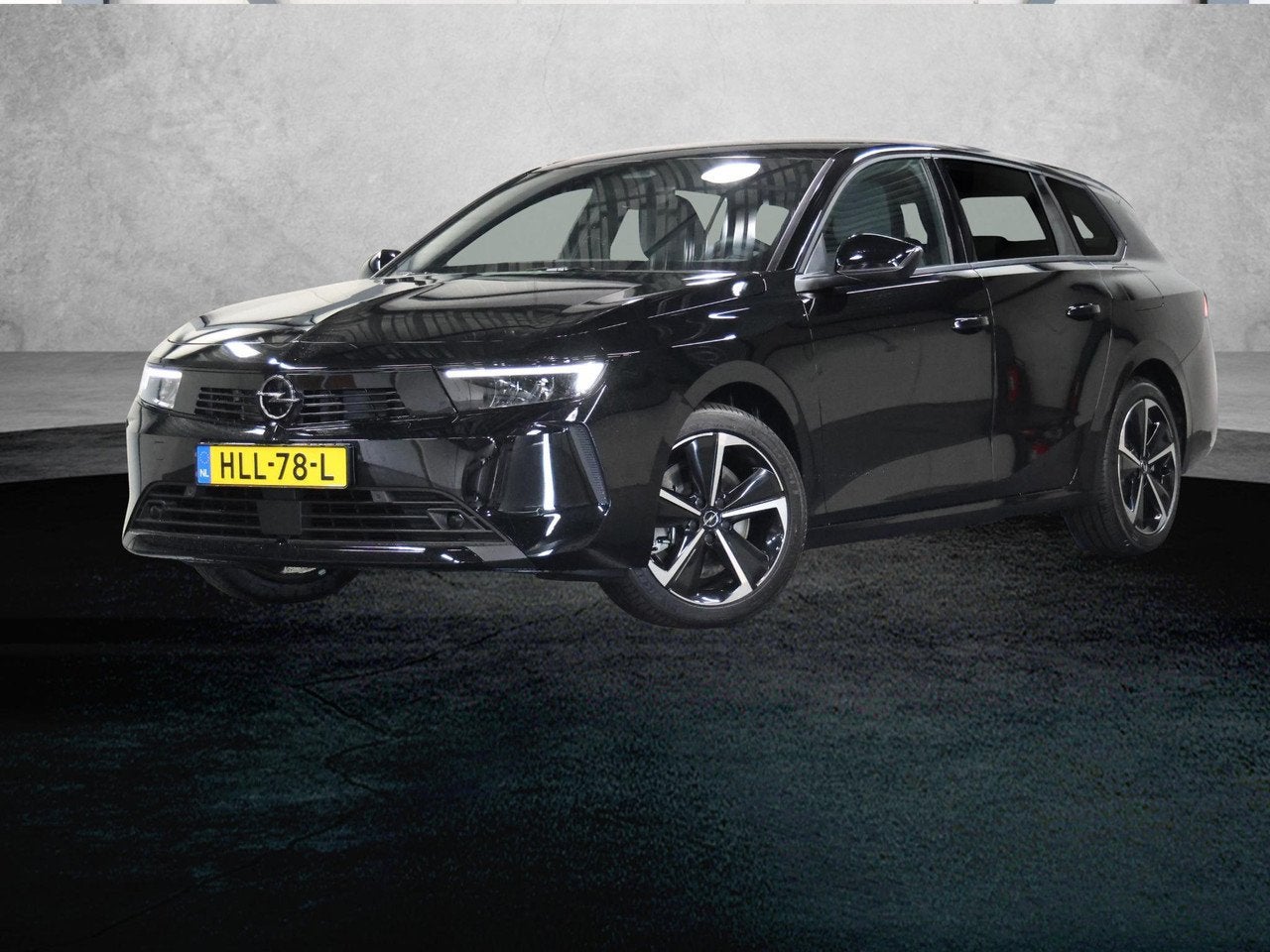 Opel Astra Sports Tourer 1.6 Turbo 225PK Plug In Hybrid Edit, Auto's, Automaat, Dealer onderhouden, Gebruikt, 4 cilinders