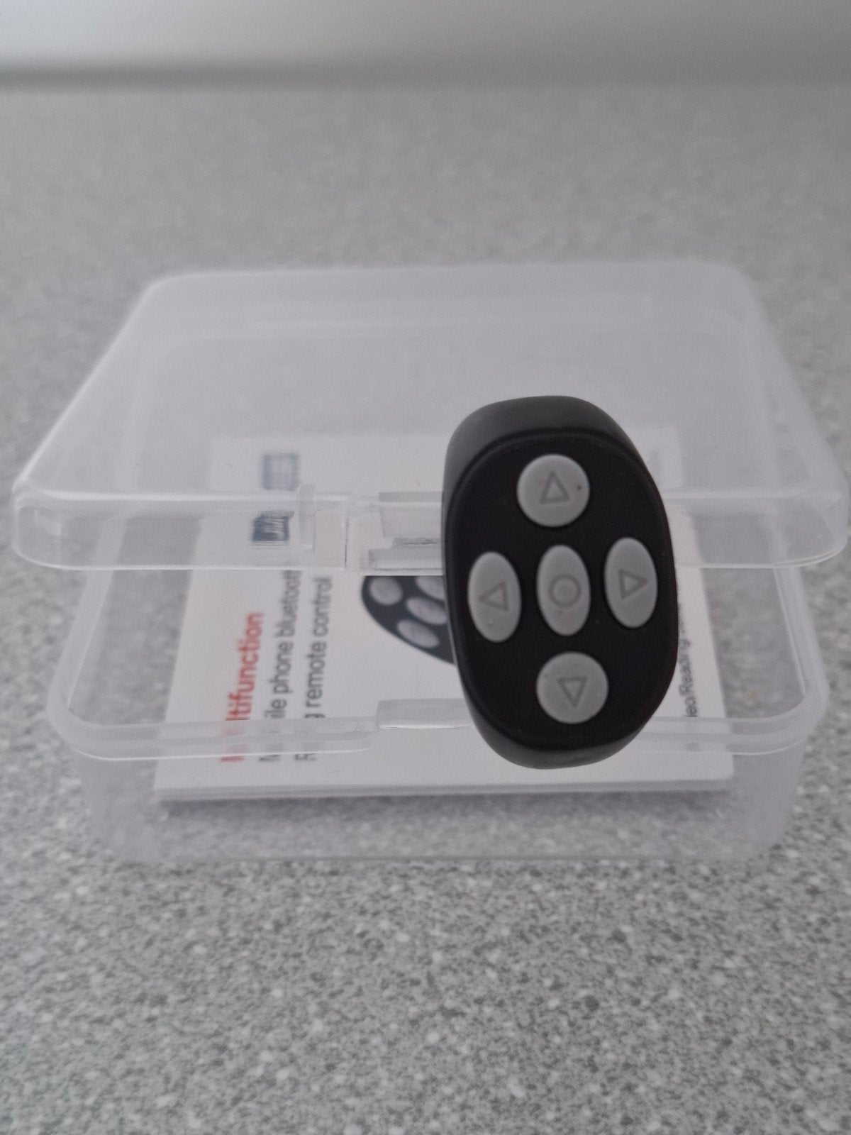 Bluetooth Afstandsbediening JX-05 voor Smartphone/Tablet/PC, Ophalen of Verzenden, Zo goed als nieuw, Universeel, Tv