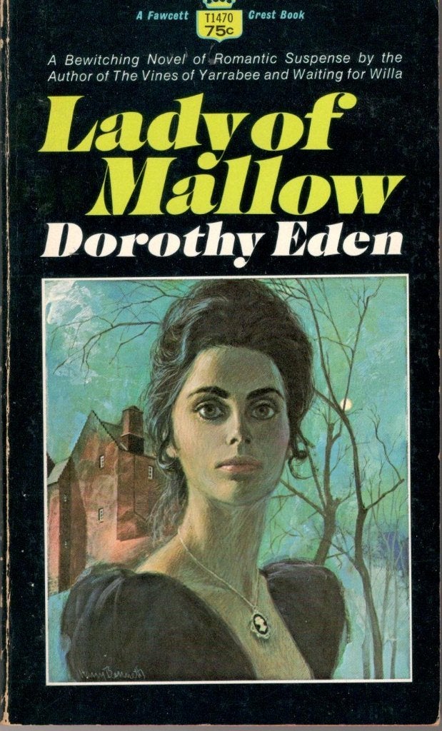 Dorothy Eden - Lady of Mallow., Boeken, Ophalen of Verzenden, Gelezen