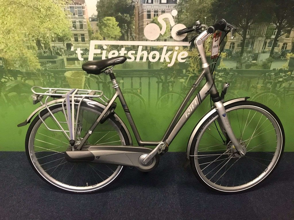 Fietshokje Raaks : Rih Delta Damesfiets 54cm, Overige merken, Raaks Fietsen, Versnellingen, Info@raaksfietsen.nl