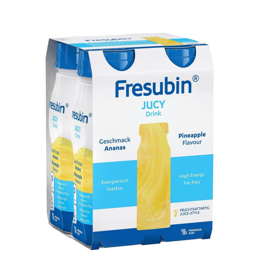Fresubin juice drink, Ophalen of Verzenden, Zo goed als nieuw, Overige typen