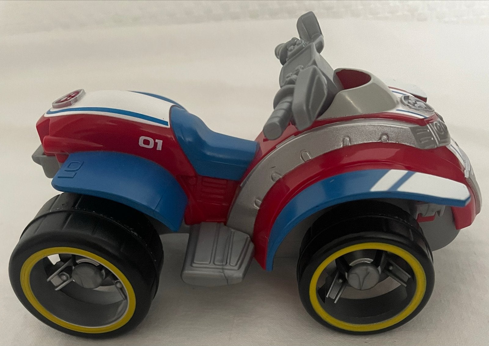 Paw Patrol Quad Speelgoedvoertuig, Ophalen, Zo goed als nieuw