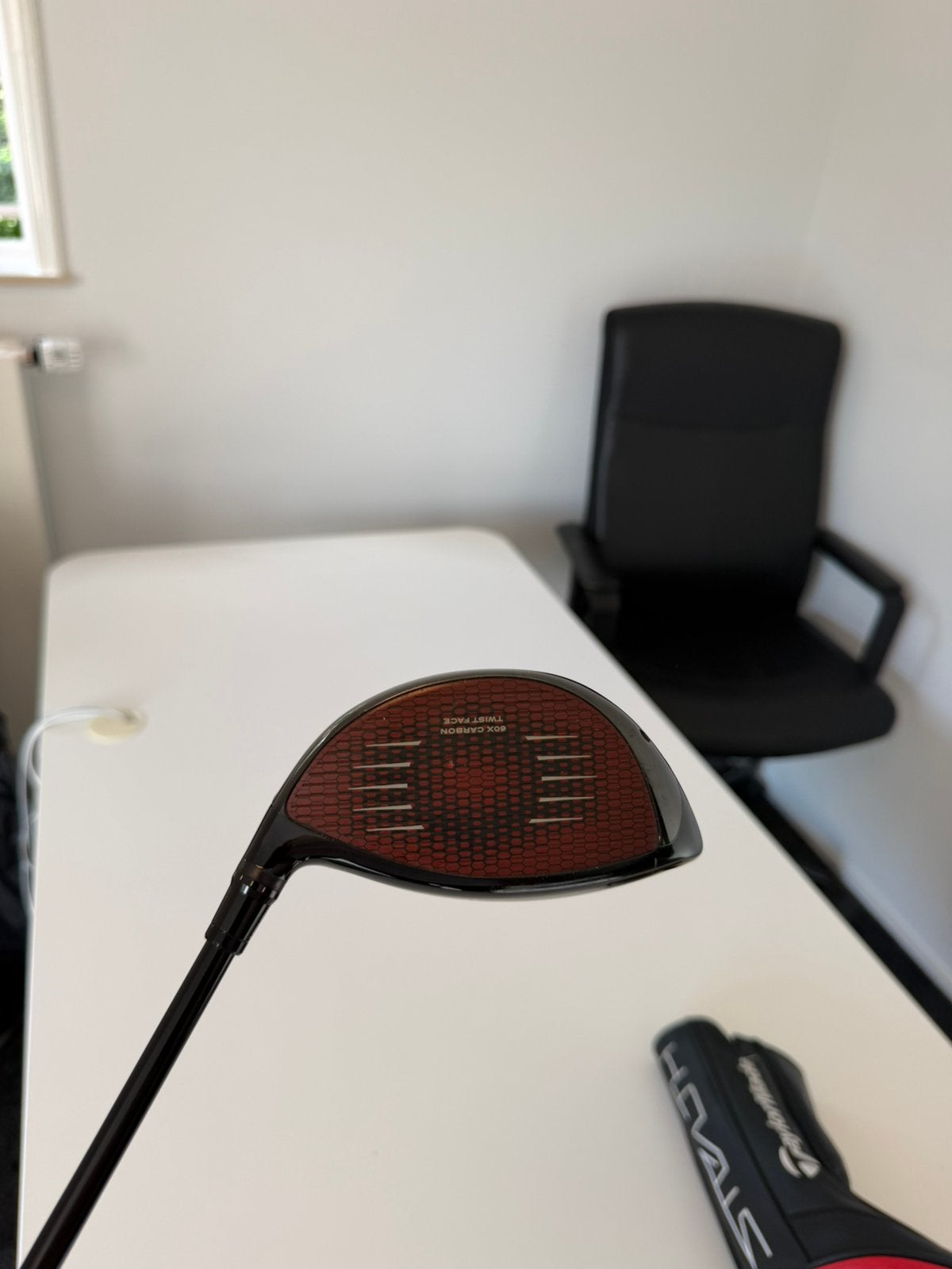 Taylormade Stealth HD 12.0 driver - shaft keuze - Testen ok, Overige merken, -, Ophalen of Verzenden, Zo goed als nieuw