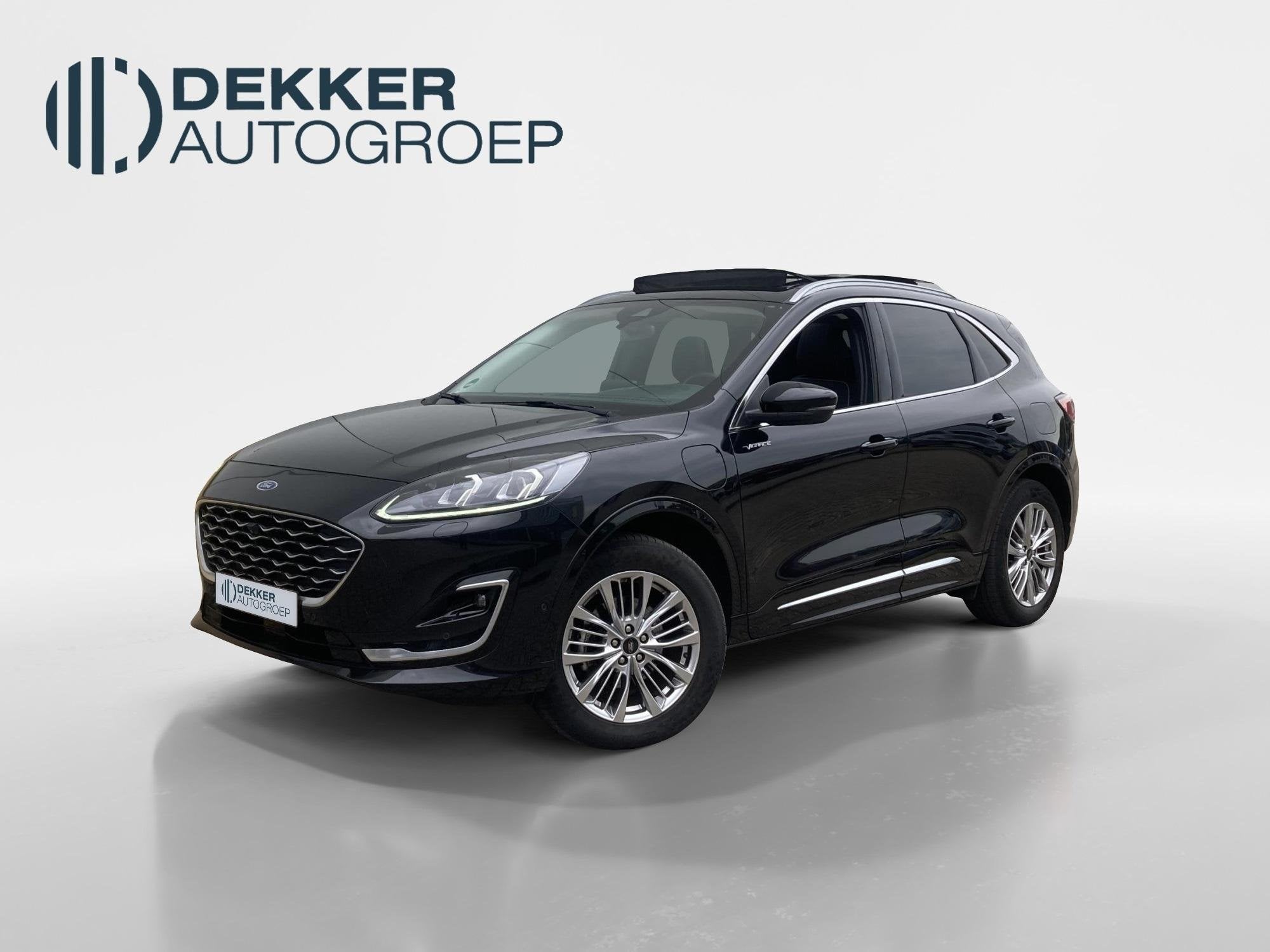 Ford Kuga 2.5 PHEV Vignale Afneembare trekhaak - Panoramadak
