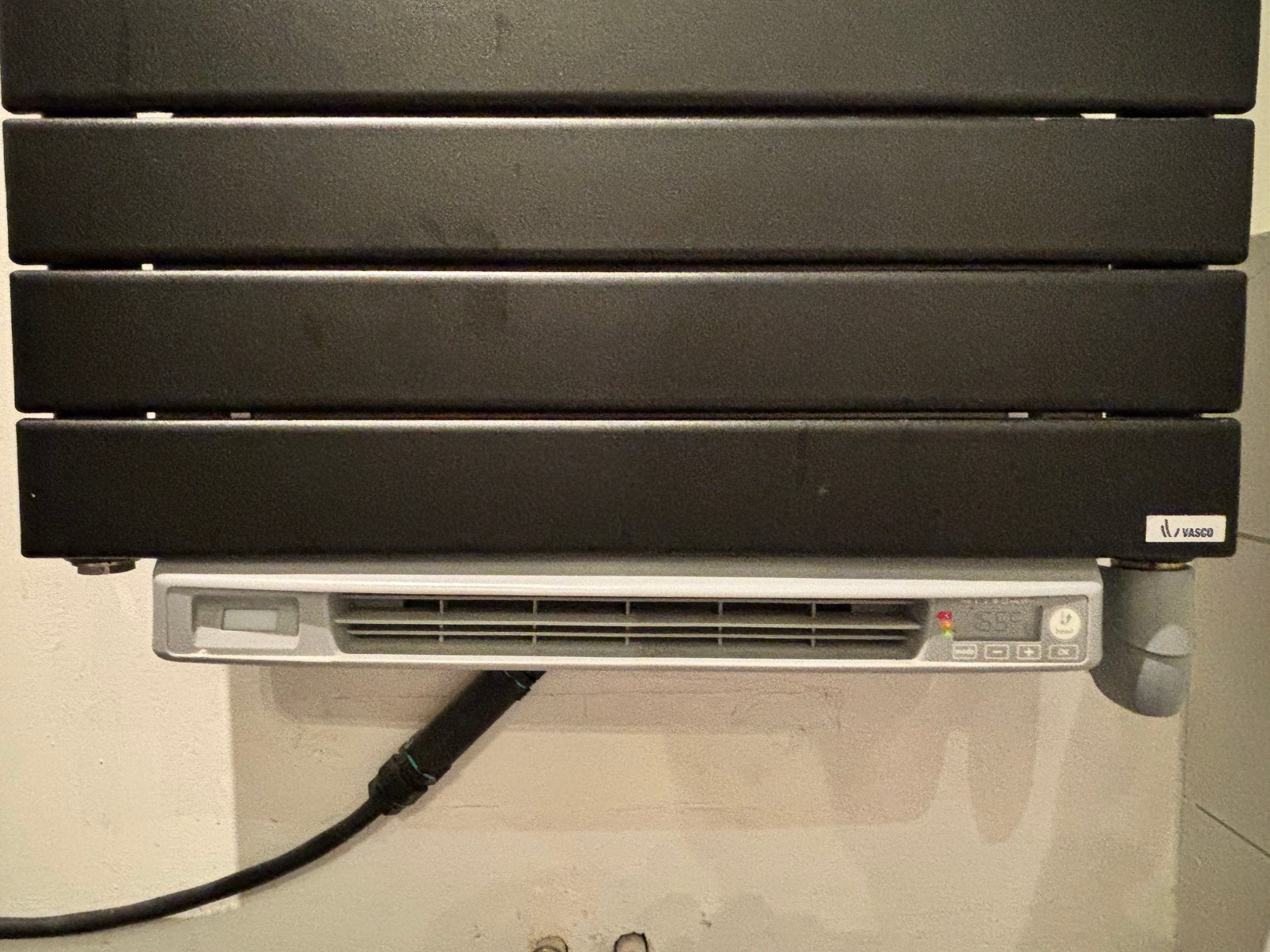 Vasco Elektrische radiator, Ophalen, Gebruikt, Radiator, Minder dan 60 cm