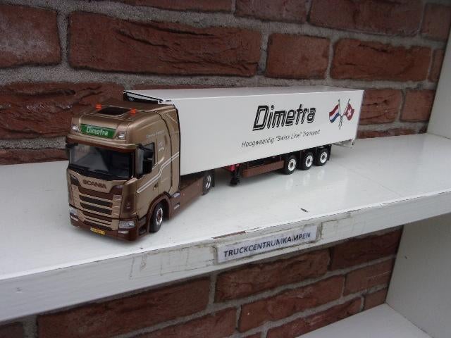 WSI  Scania  S  HIghline  van  Dimetra.