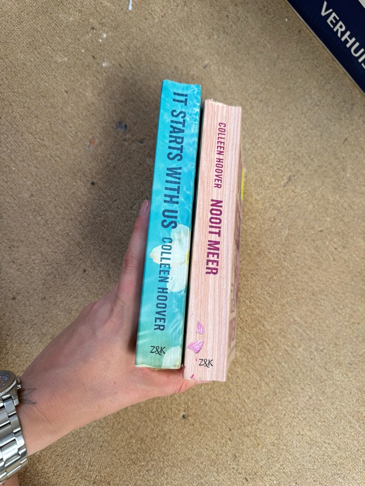 Doos vol boeken: Romans, Yoga, Mindfulness (40 titels), Boeken, Ophalen, Gelezen