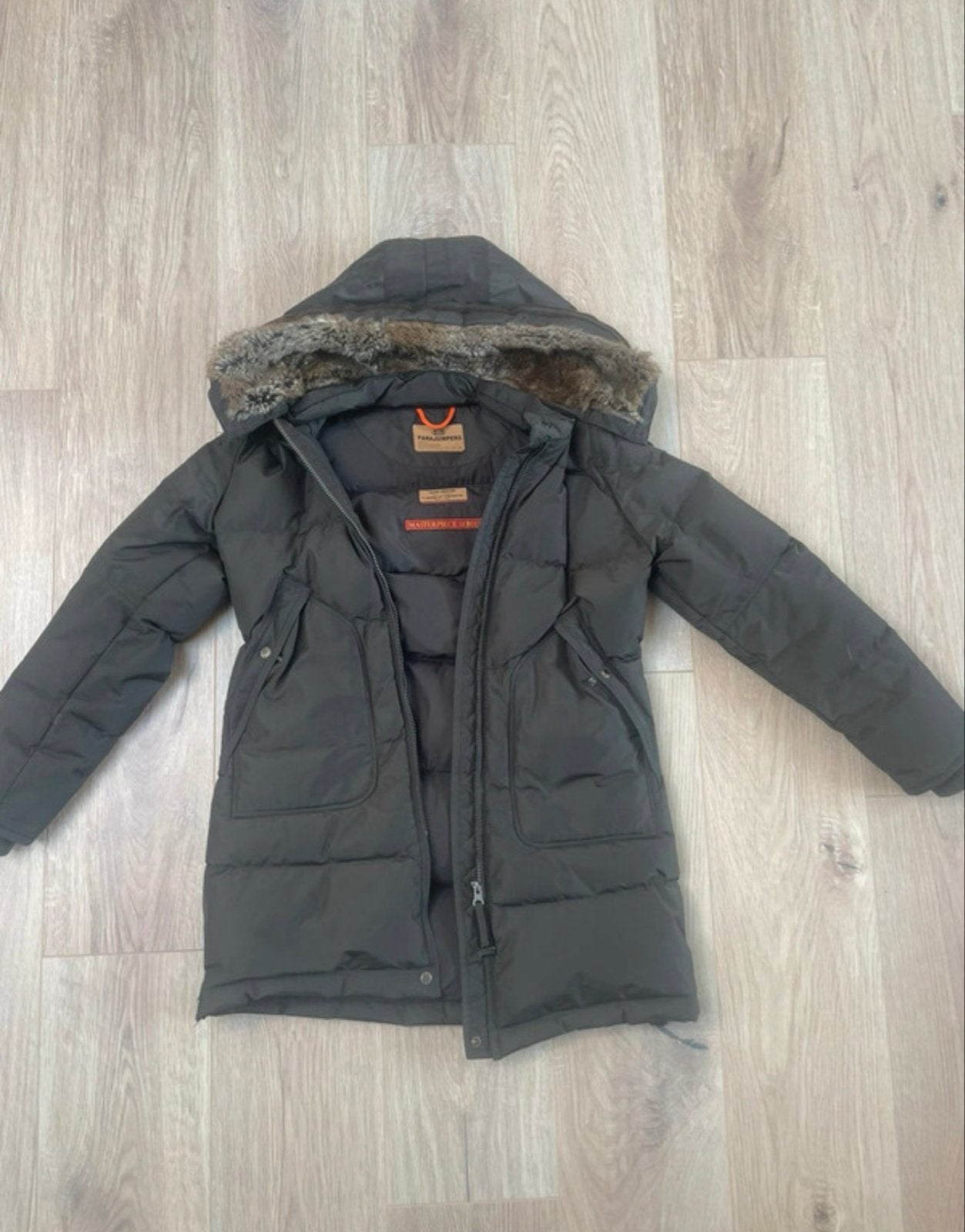 Parajumpers Winterjas - maat 158, Ophalen of Verzenden, Zo goed als nieuw, Meisje, Jas