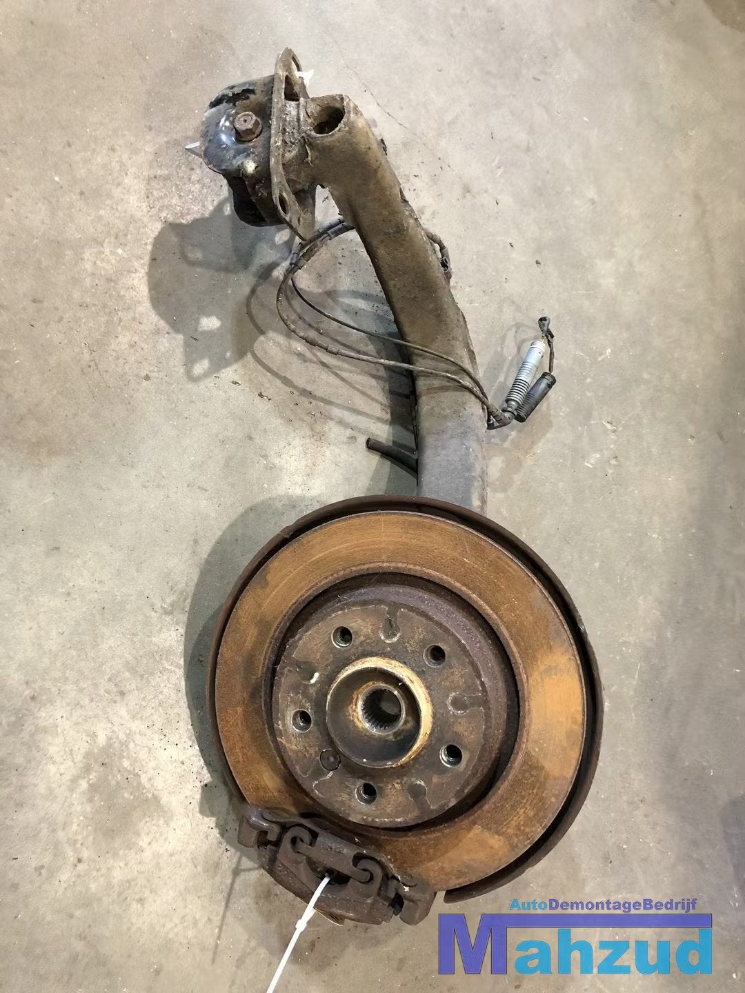 BMW 3 SERIE E46 Cabrio Draagarm rechts achter 2000-2006, Petuelring 130
80788  Munich, DE, Gebruikt, Info@bmw.de, Ophalen of Verzenden