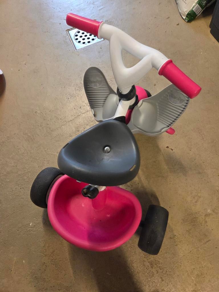 Smoby baby balade plus, Ophalen, Gebruikt, Overige typen