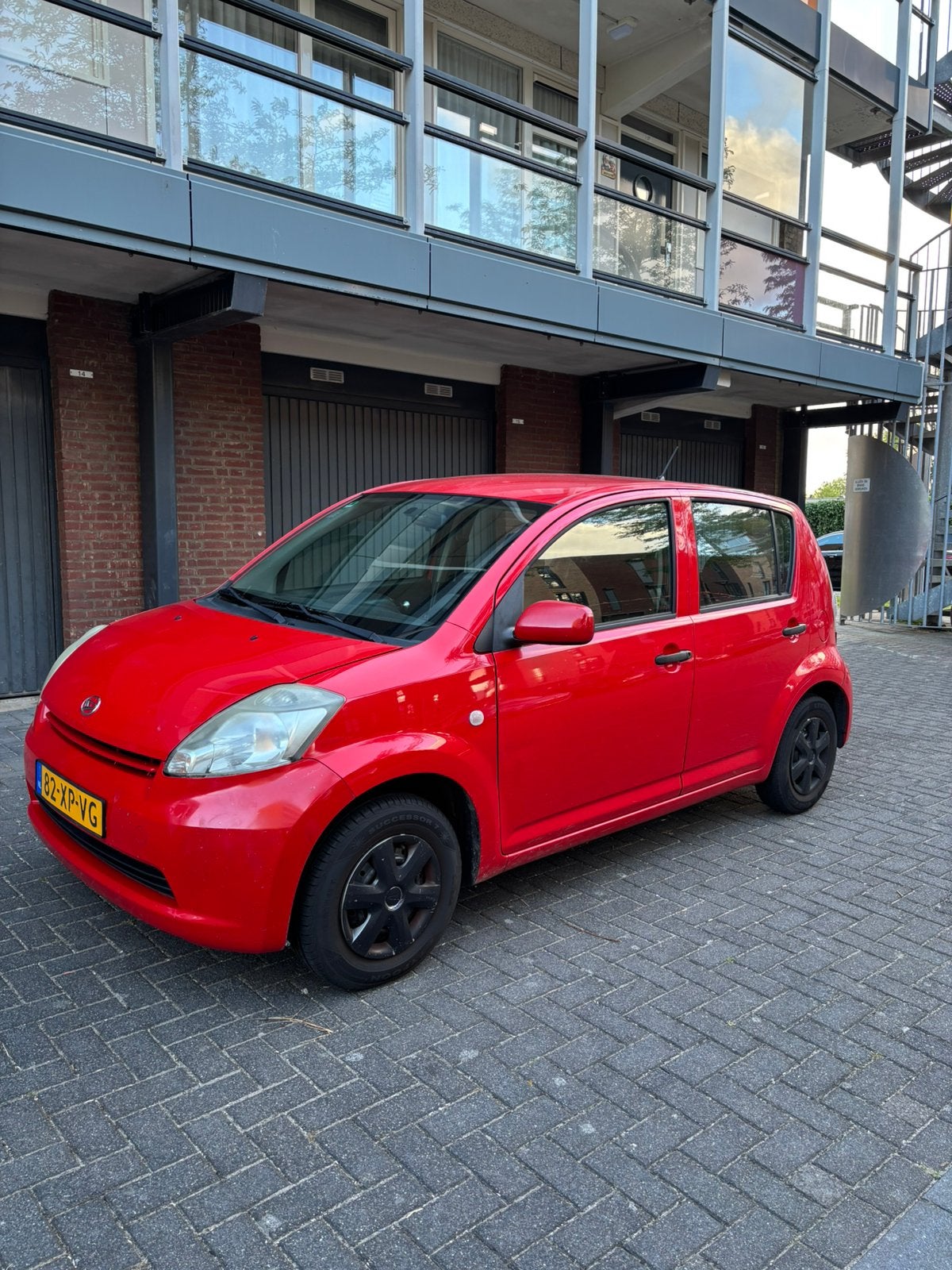 Perfect auto, Overige modellen, Handgeschakeld, Particulier, Rood