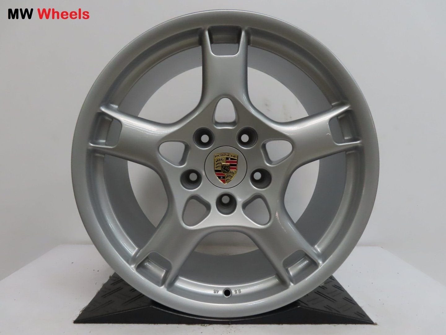 Porsche 19 inch Origineel velgen voor Boxster en Cayman, Auto-onderdelen, Banden en Velgen, 19 inch, Gebruikt, Velg(en), -