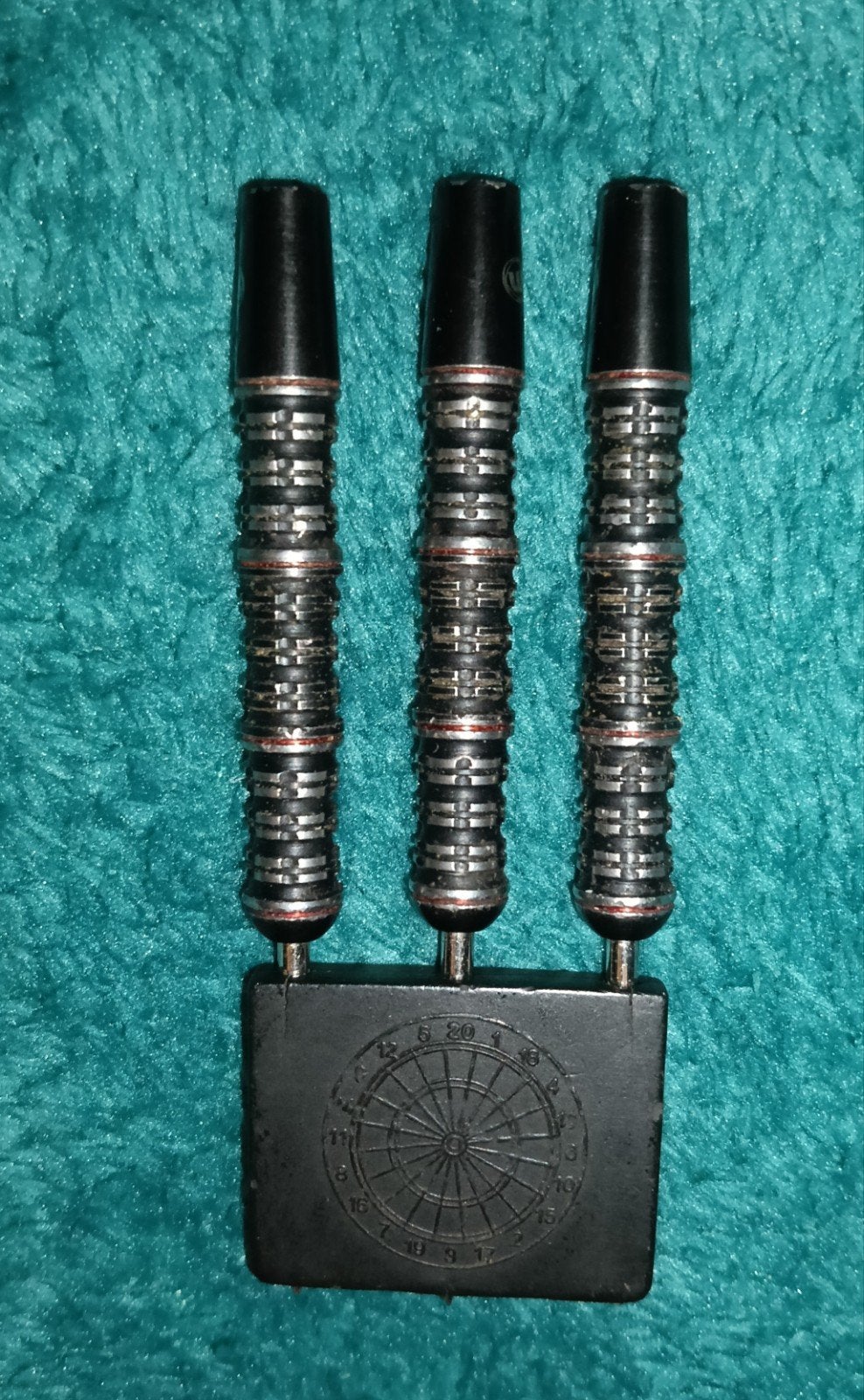 Mervyn King Special Edition 26 gram, Sport en Fitness, Ophalen of Verzenden, Zo goed als nieuw, Pijlen