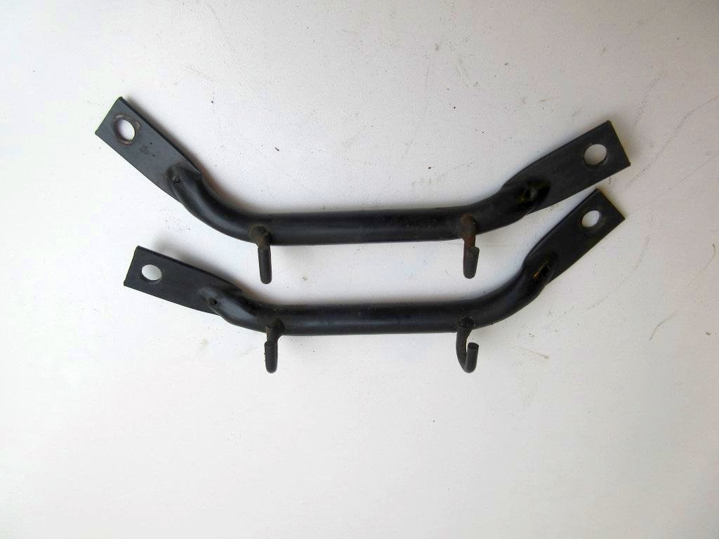 Suzuki GSX600 bagagebeugels achter bagage beugels GSX 600 F, Ophalen of Verzenden, Gebruikt