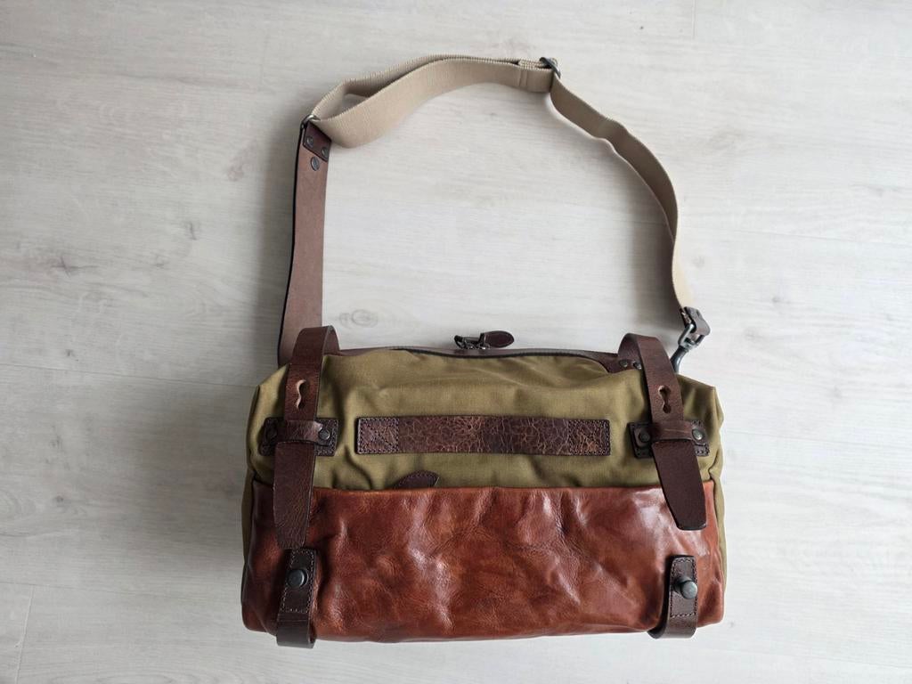 Wotancraft Easy Rider sling cameratas incl. dividers, Ophalen of Verzenden, Schoudertas, Overige merken