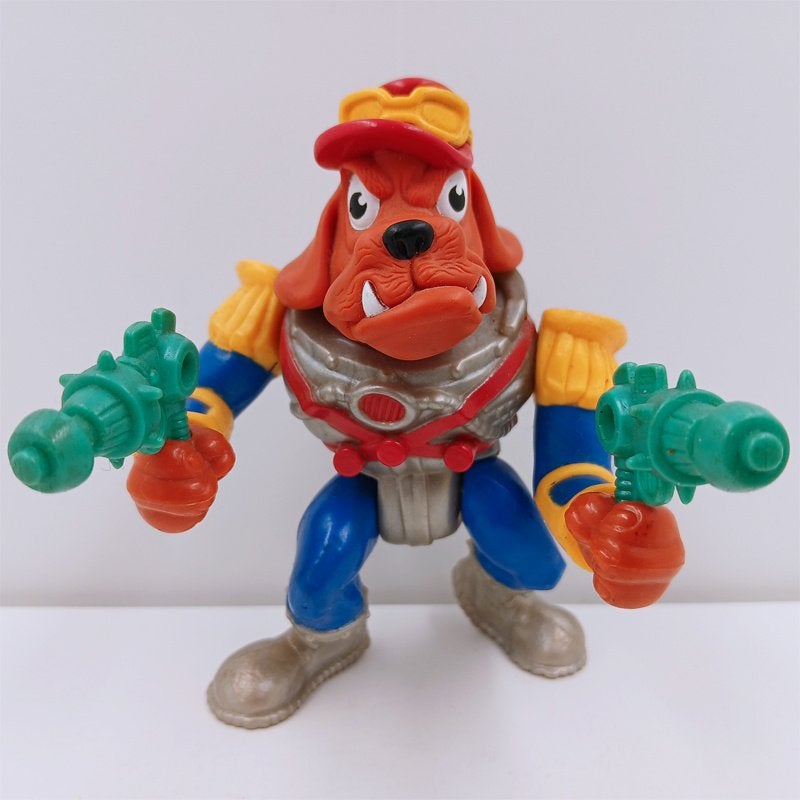 Bucky O’Hare Commander Dogstar Hasbro 1990, Ophalen of Verzenden, Zo goed als nieuw