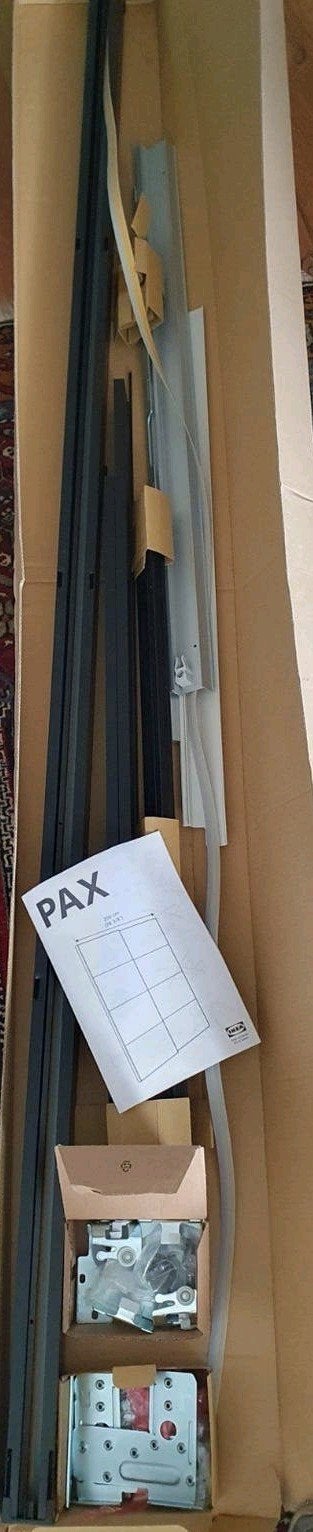 Ikea pax schuifdeur onderdelen., Huis en Inrichting, Ophalen, 50 tot 75 cm, 50 tot 100 cm, 200 cm of meer
