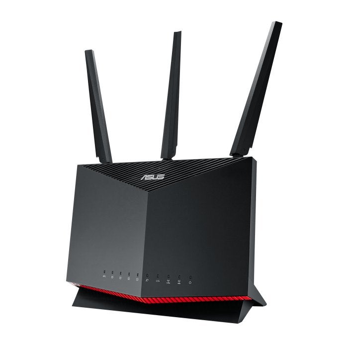 ASUS RT-AX86U Gaming Router, Ophalen of Verzenden, Gebruikt, Router, Asus router