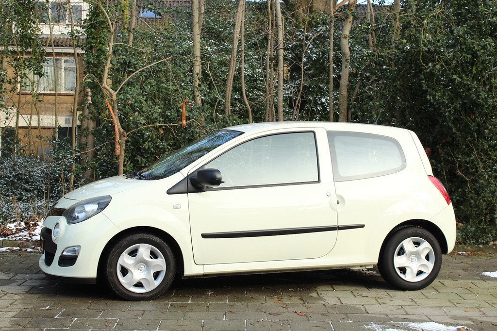 Renault Twingo 1.2 16V Dynamique Airco cv APK nieuw, Voorwielaandrijving, Euro 5, Twingo, Gebruikt