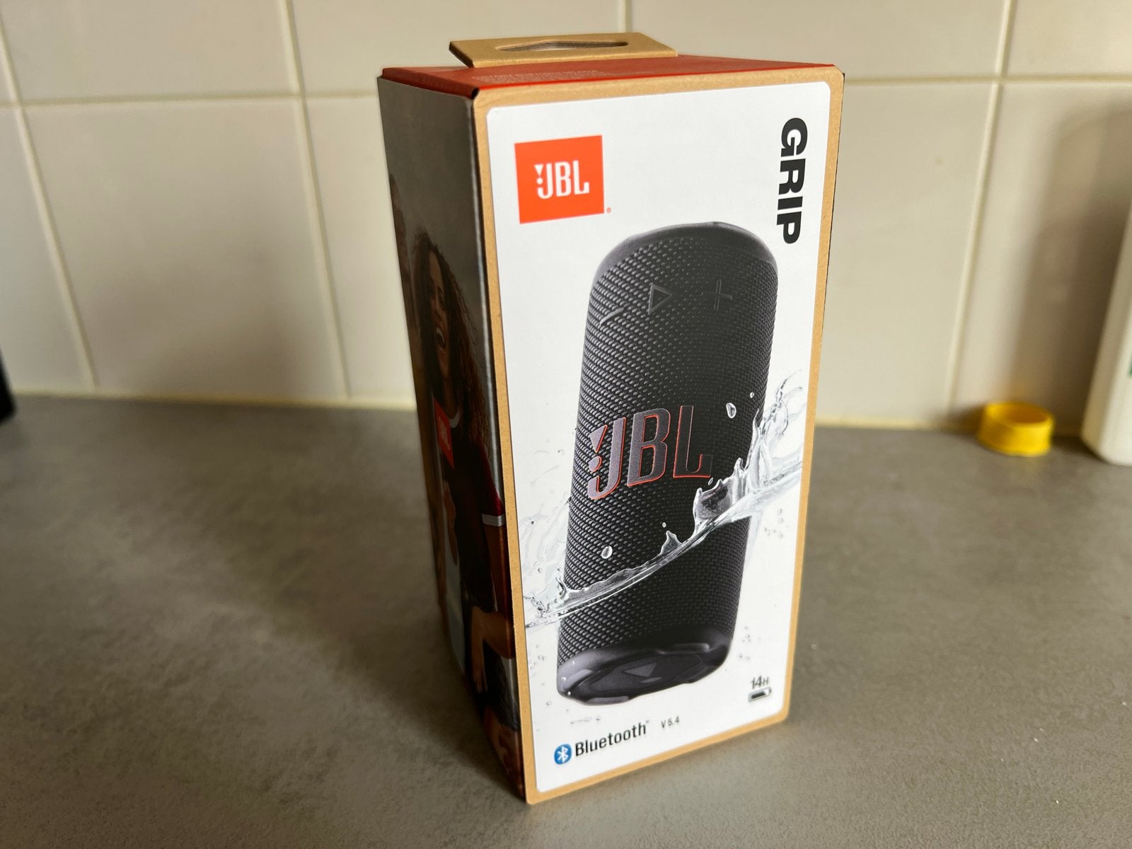 JBL Grip Ongeopend met Garantie, JBL, Nieuw, Ophalen of Verzenden, Draagbare speaker